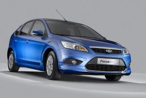 Ford Focus 2007 года
